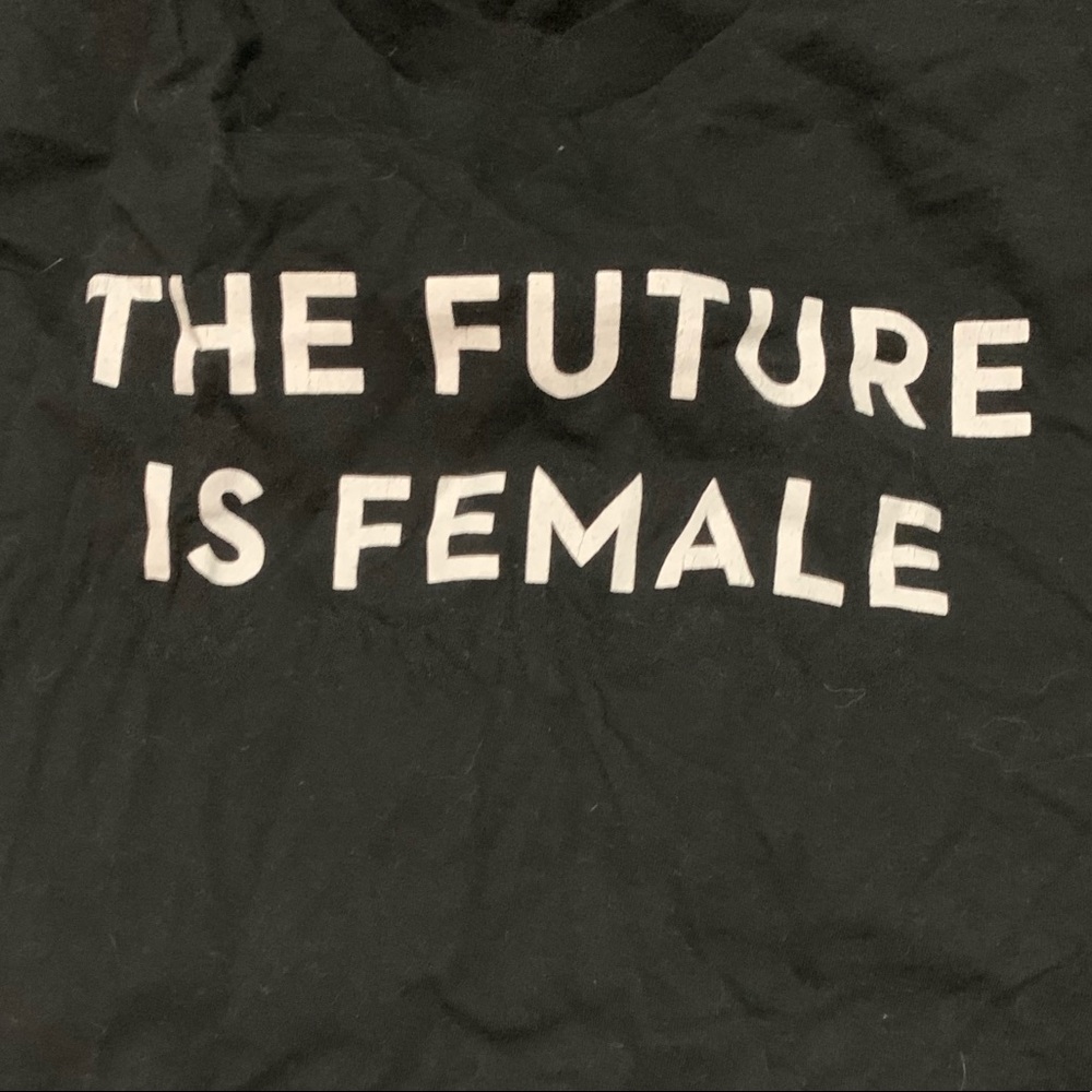 The Future Is Female T-Shirt